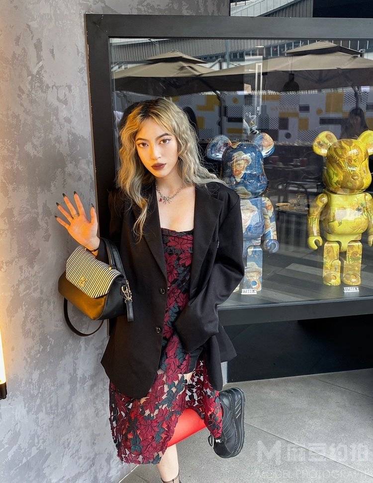 欧美模特