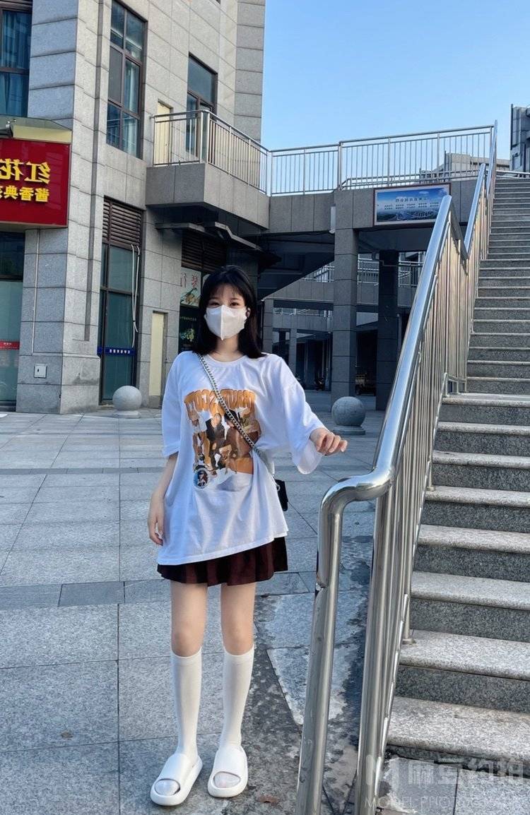 日系模特