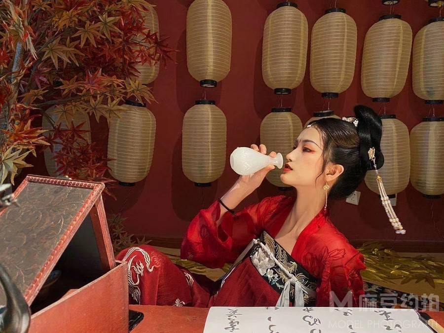 日系模特