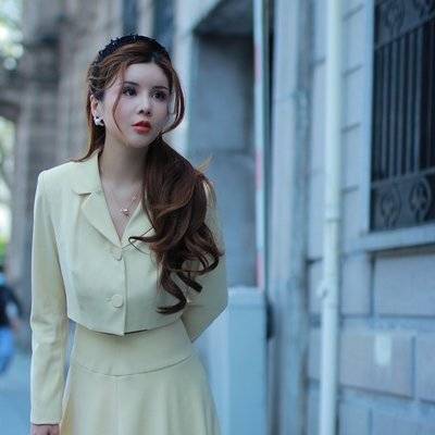 淘宝模特