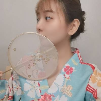 和服模特