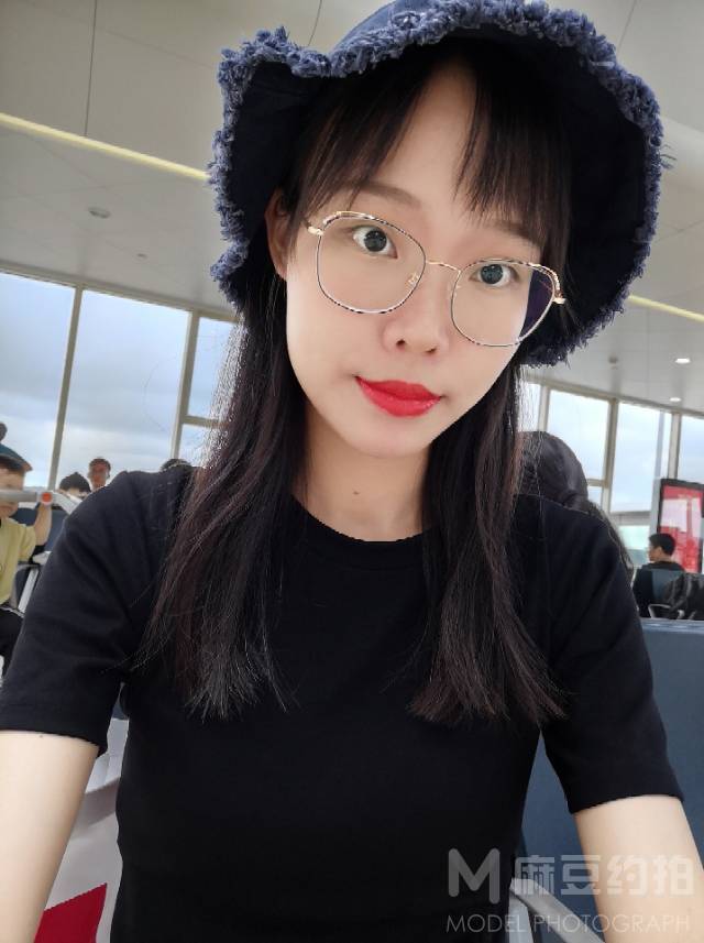 旗袍模特