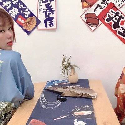 淘宝模特