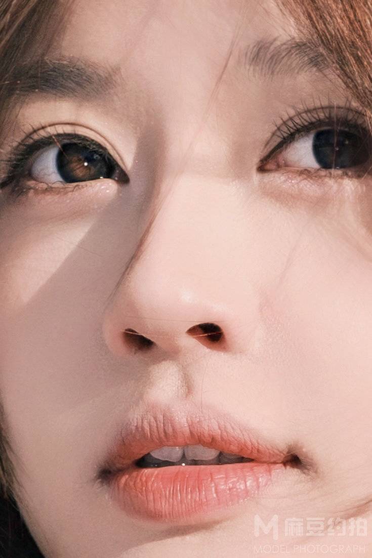 复古模特