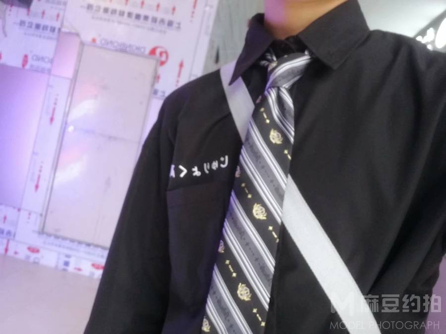 纪实模特
