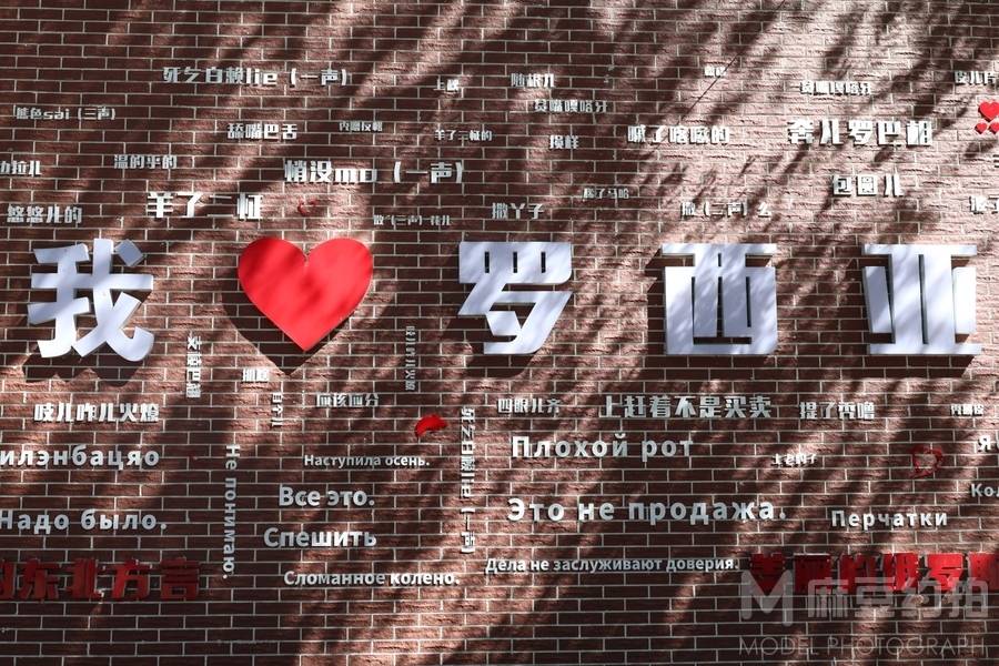 纪实模特