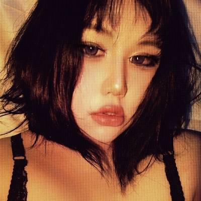 欧美模特