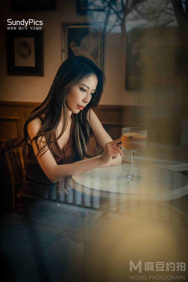 欧美模特