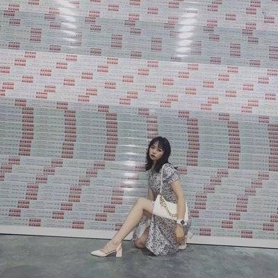旗袍模特