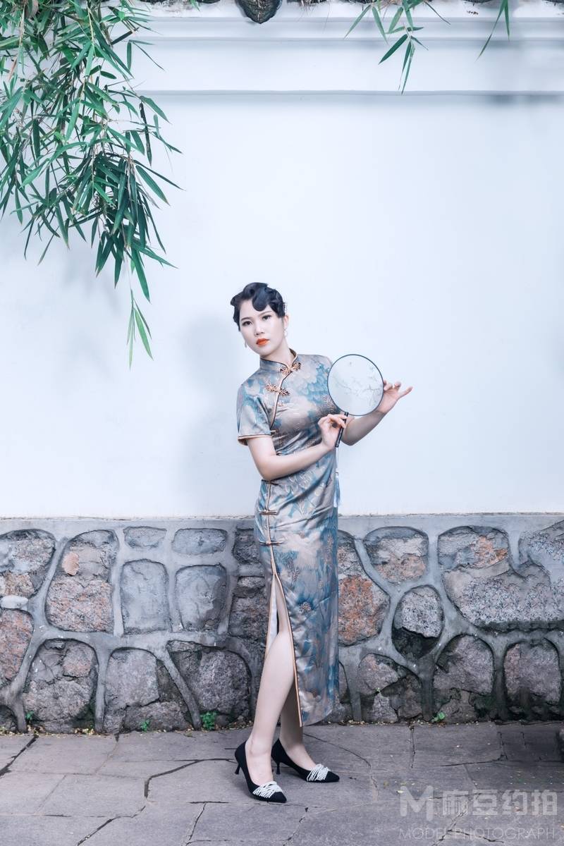 欧美模特