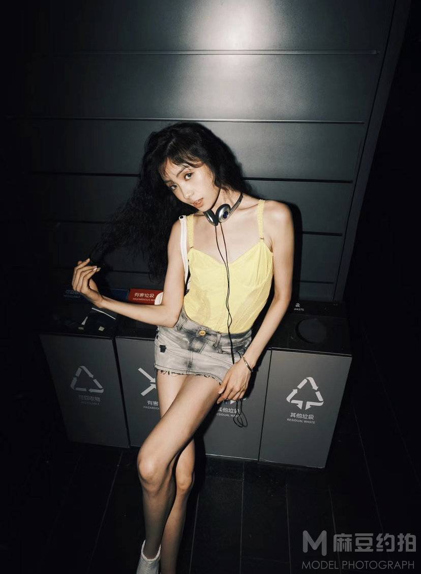 欧美模特