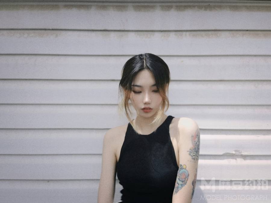 欧美模特