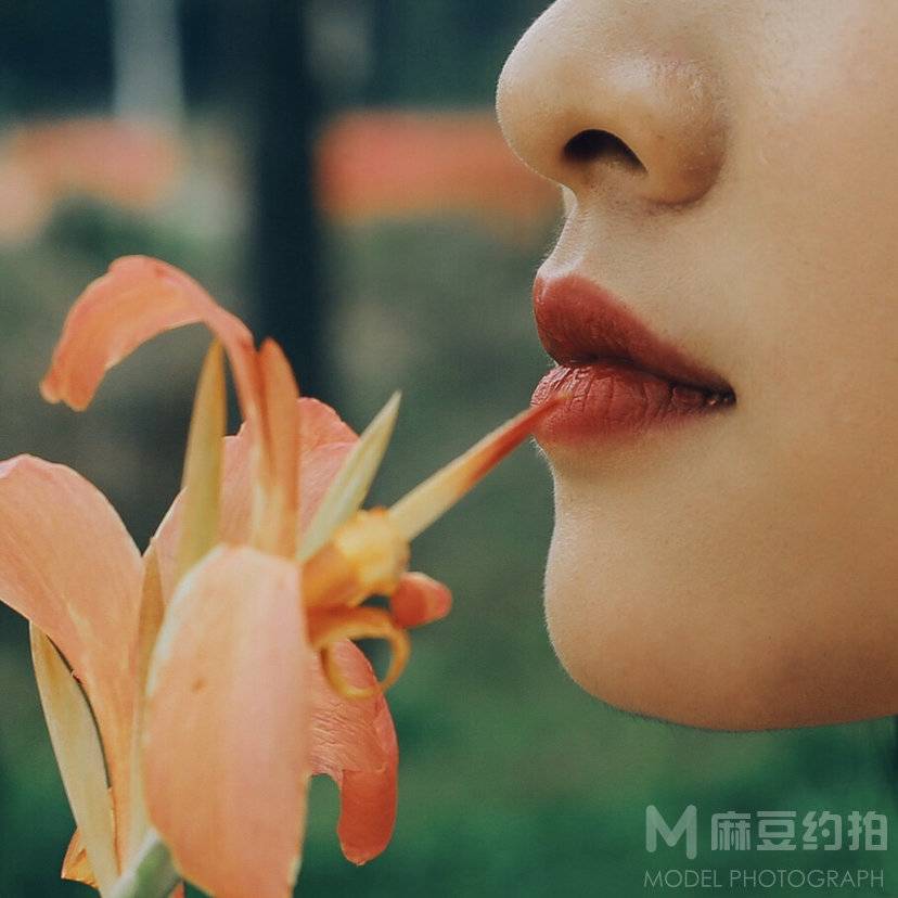 日系模特