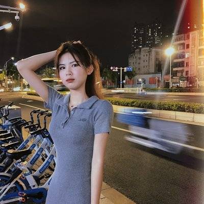 胶片模特