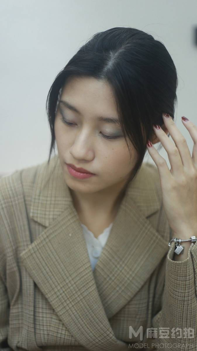 欧美模特