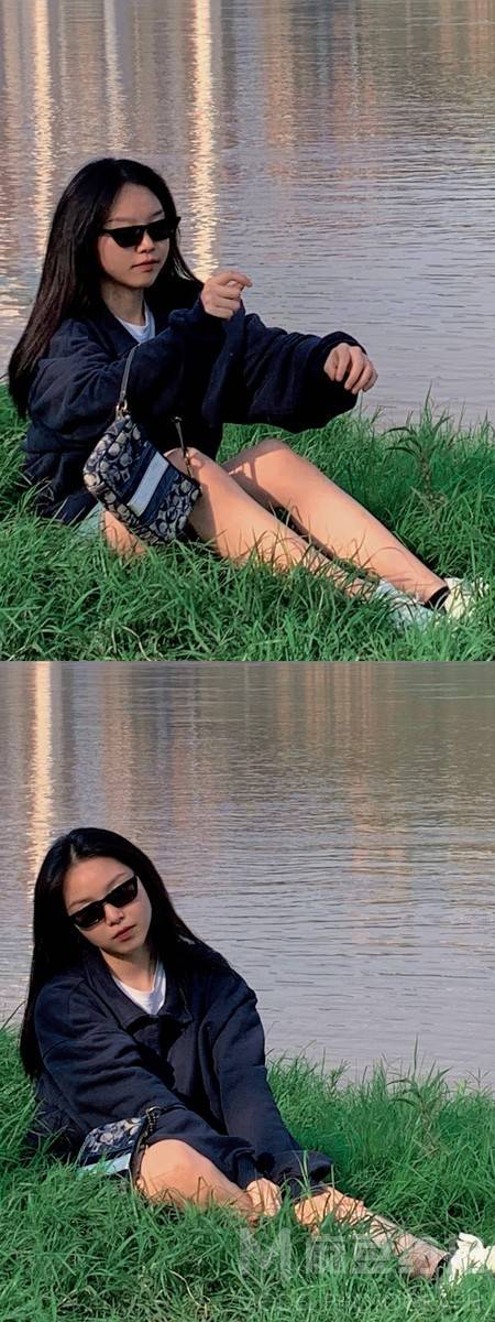 胶片模特