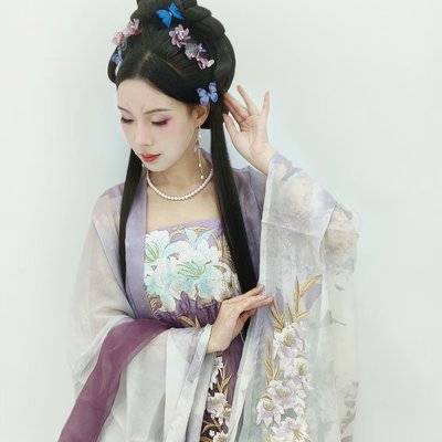 民国模特