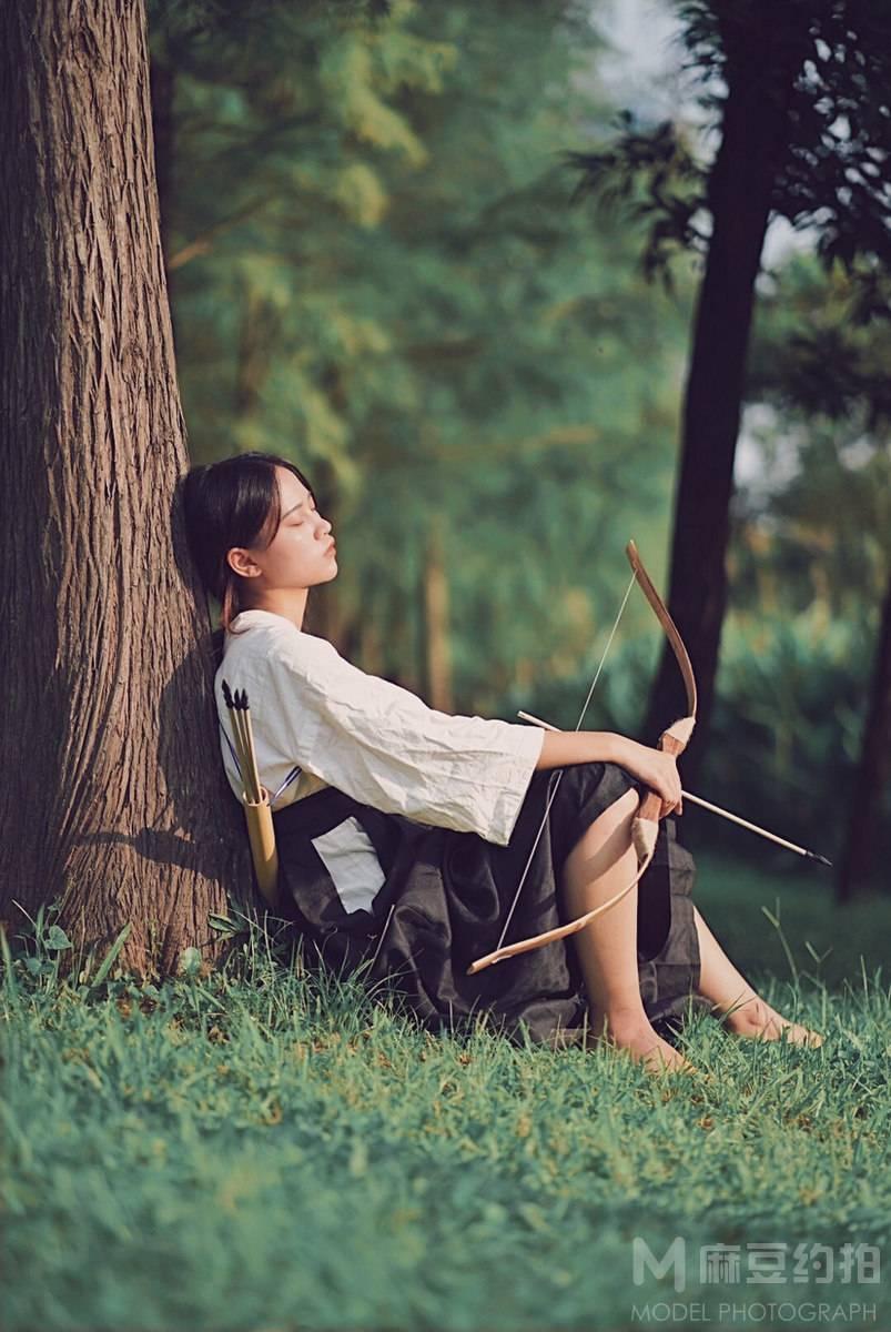 和服模特
