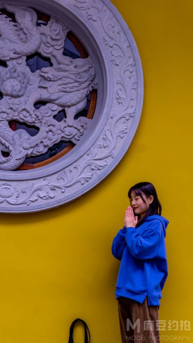 纪实模特