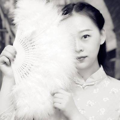旗袍模特