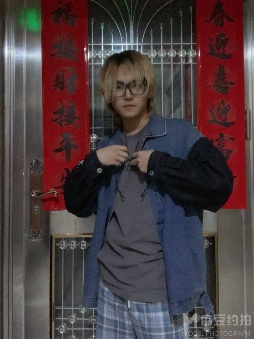 日系模特