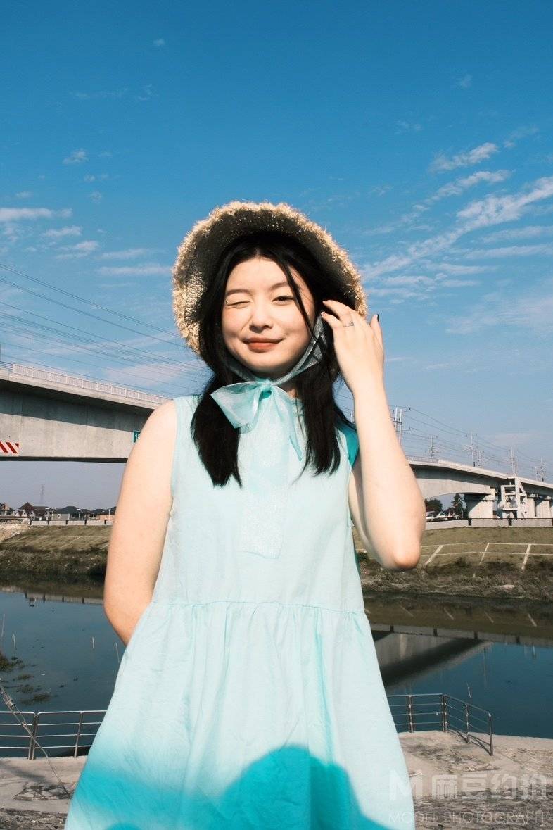 胶片模特
