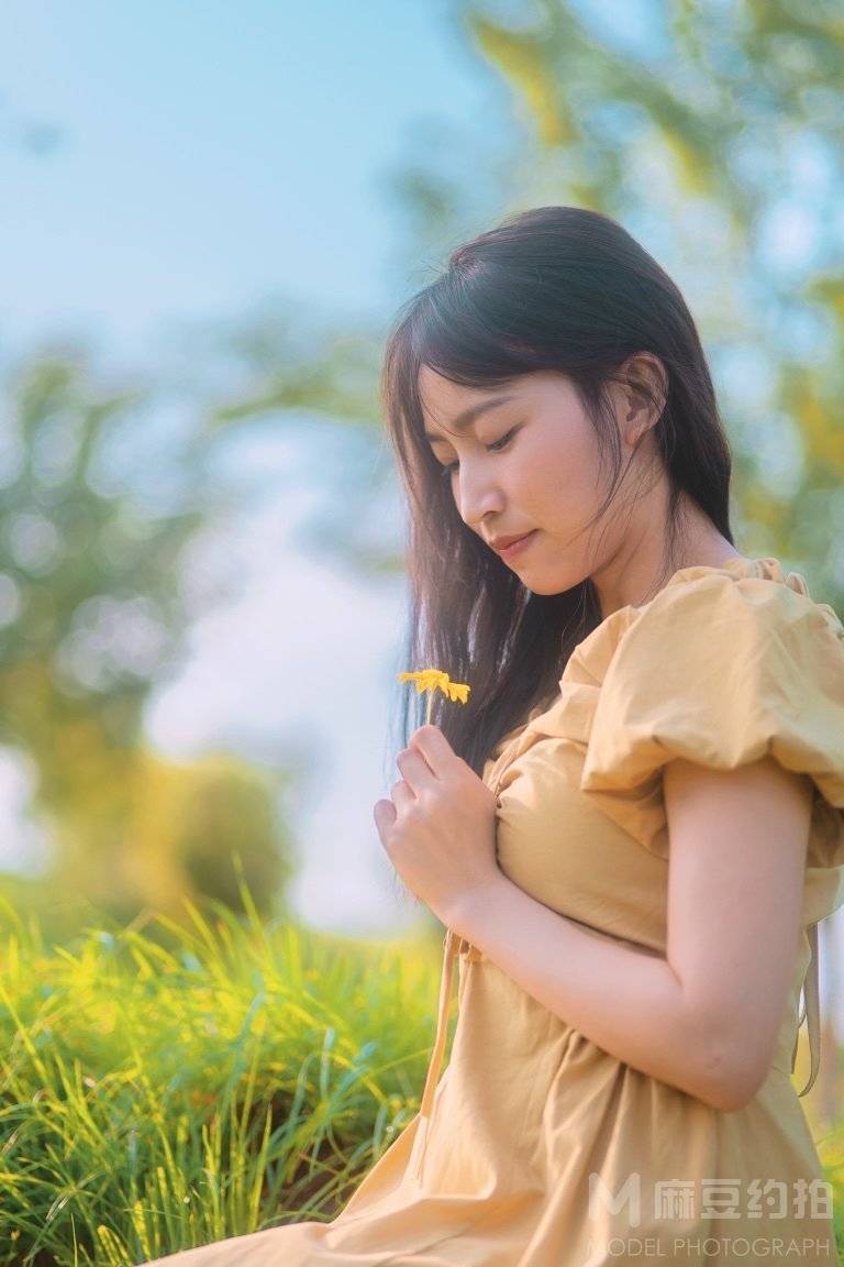 日系模特