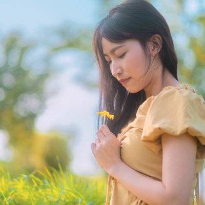 日系模特