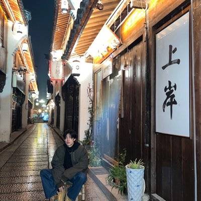 胶片模特