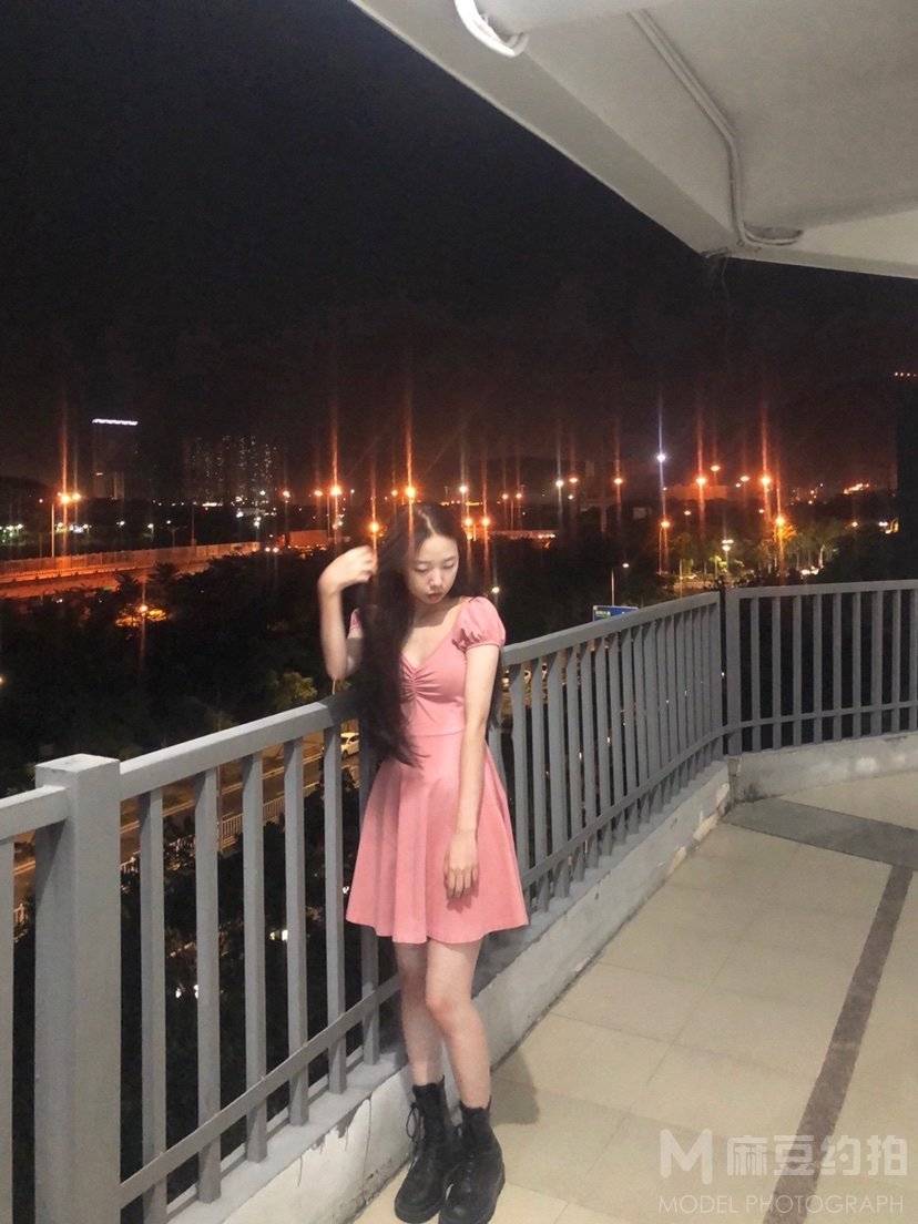 复古模特