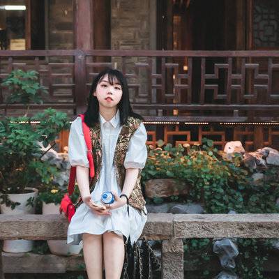 民国模特