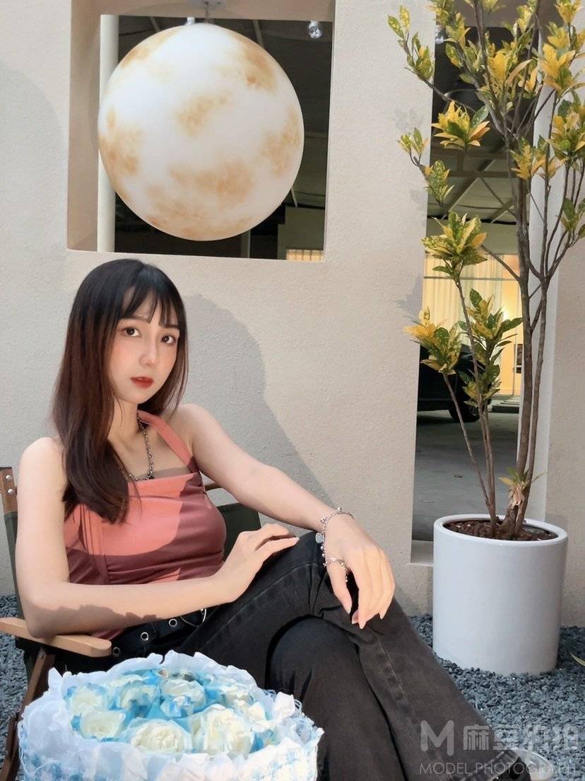 商务模特