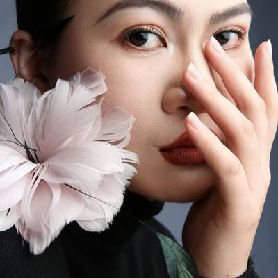 欧美模特