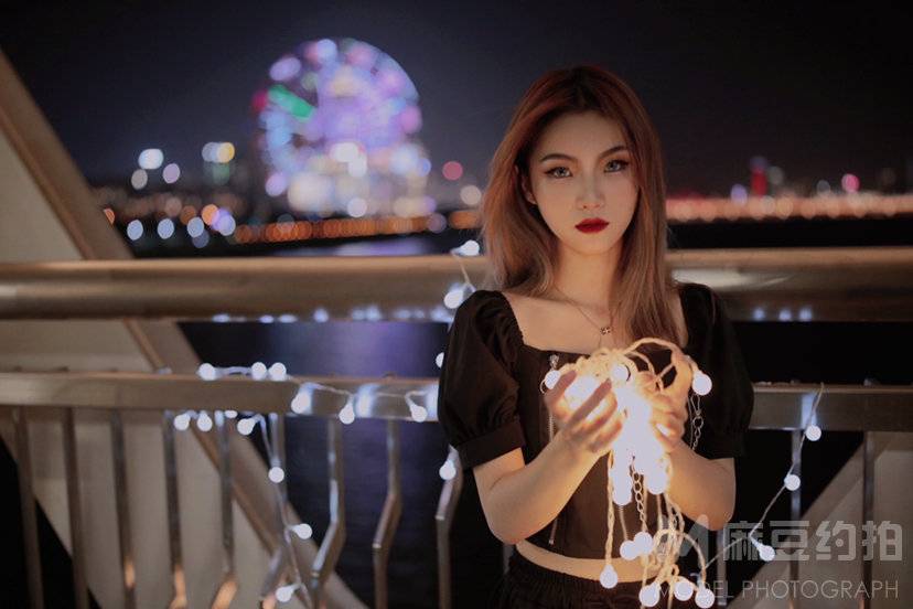 欧美模特