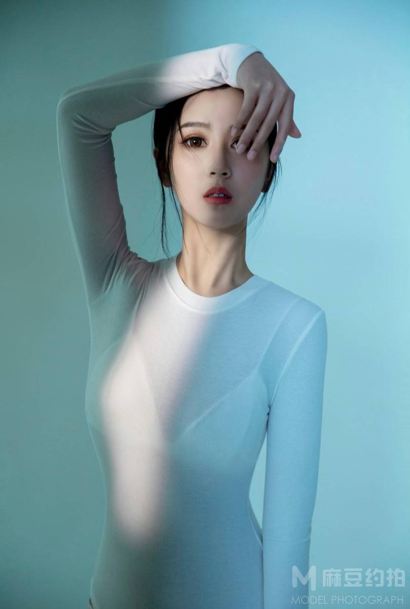 旗袍模特