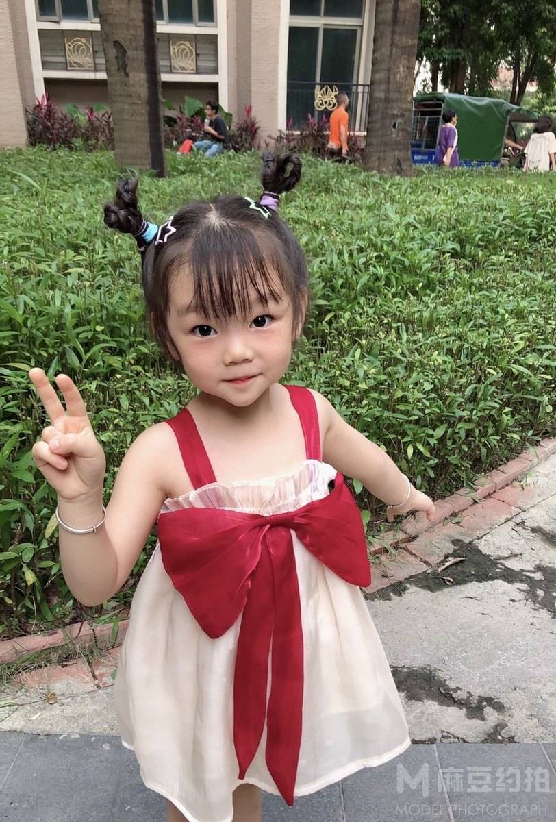 淘宝模特