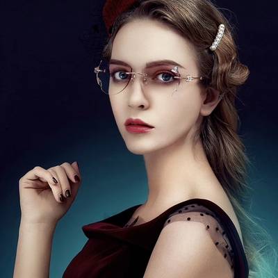 欧美模特