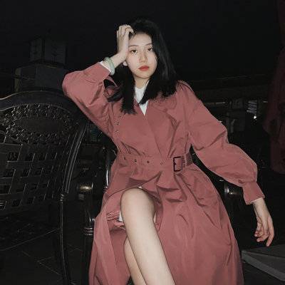 复古模特