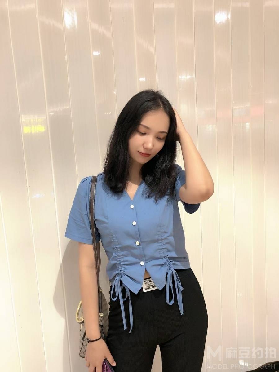 欧美模特