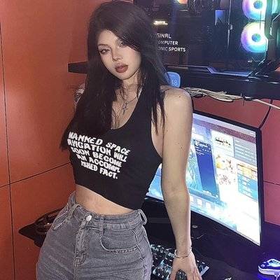 欧美模特