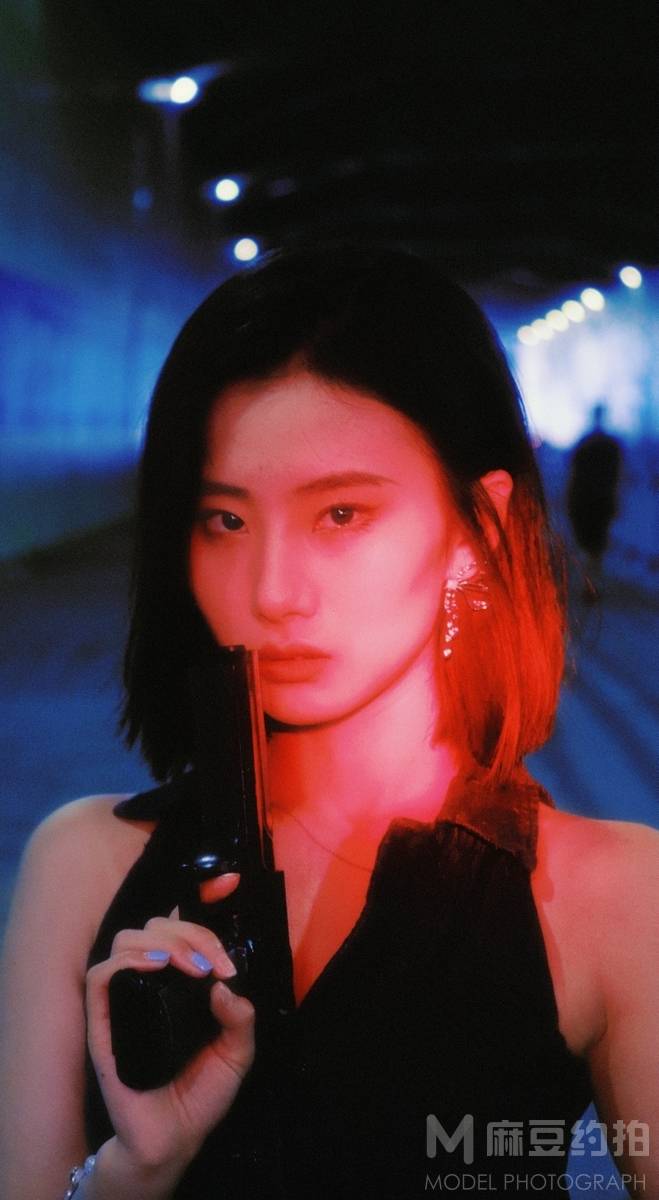 欧美模特