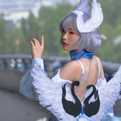 cosplay模特