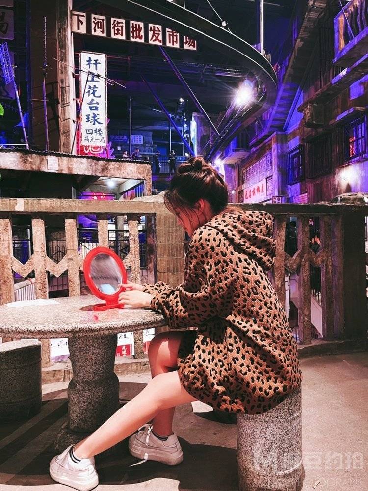 淘宝模特