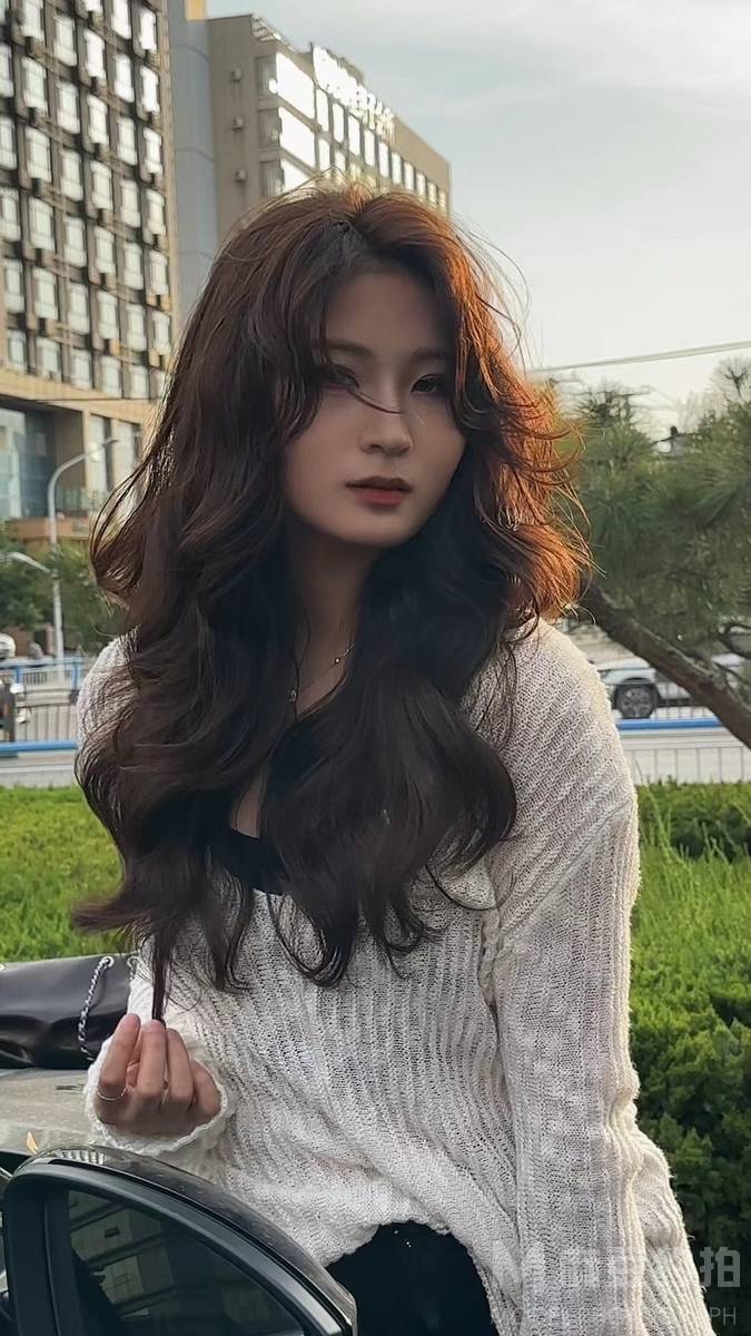 欧美模特