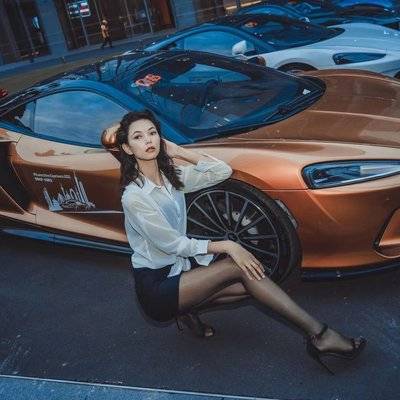 欧美模特