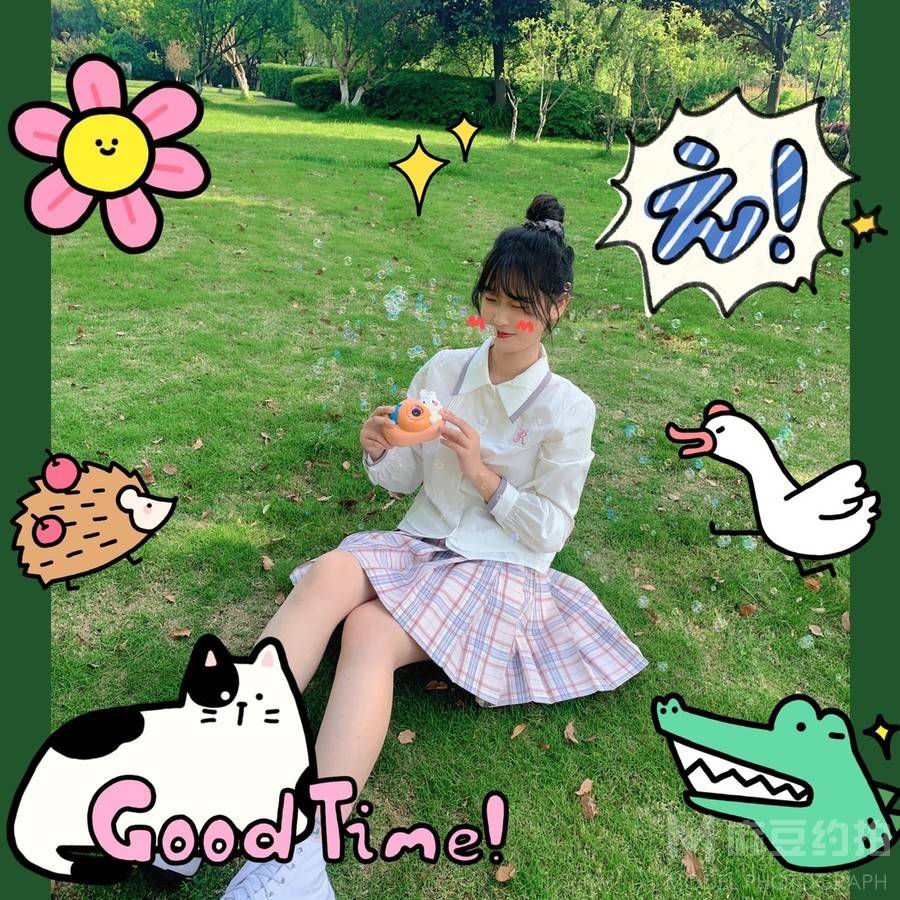 日系模特