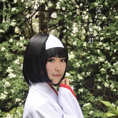 和服模特