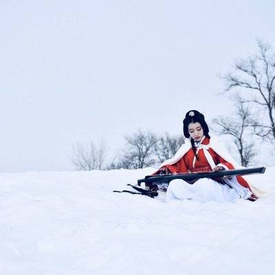 孕照模特