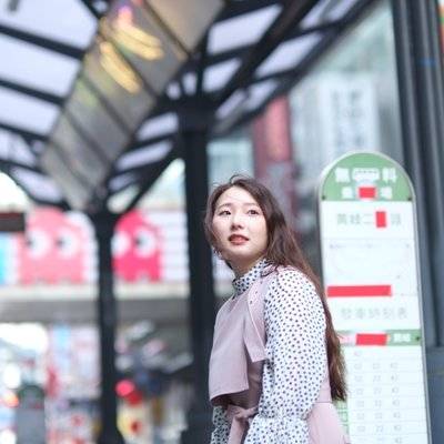 日系模特