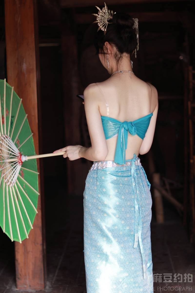商务模特